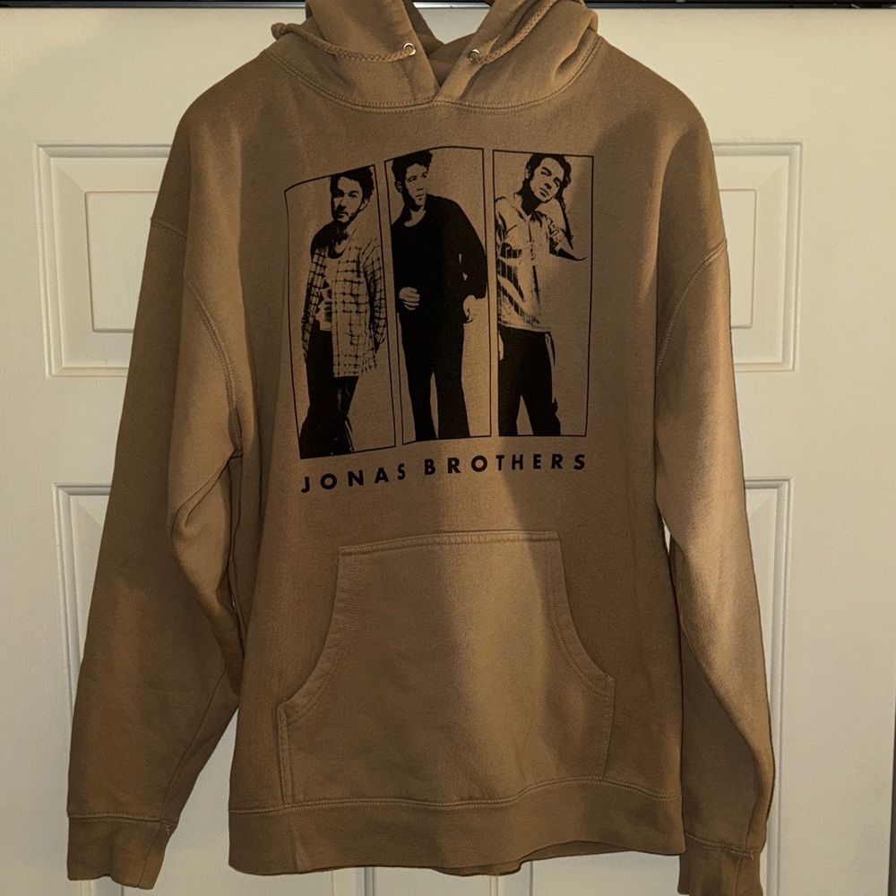 Jonas Brothers Tour 2023 Hoodie